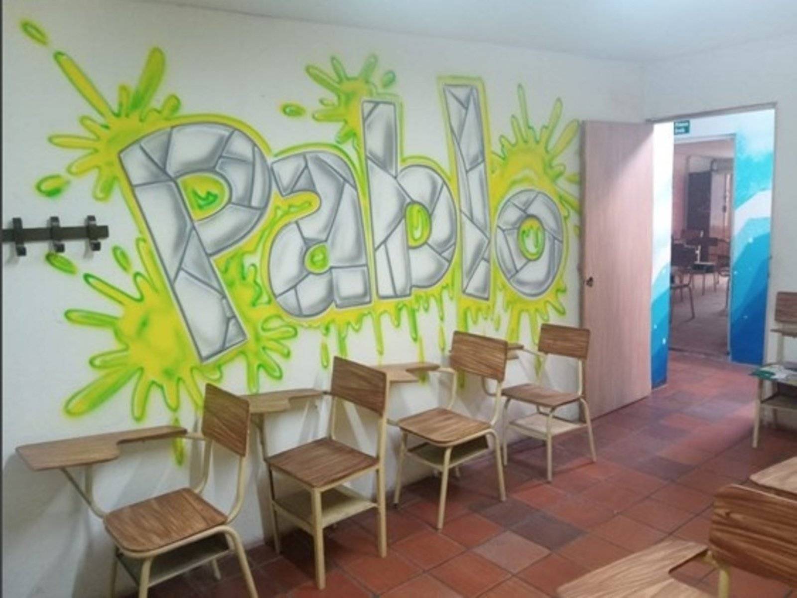 Salón de clases